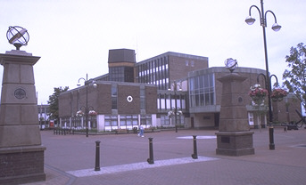 Town Hall High St Gosport Businesses