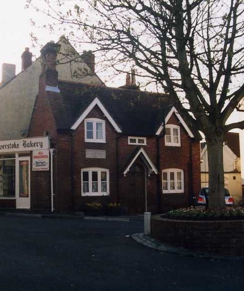 Hugh Beaver Alverstoke Bakery Gosport Hants