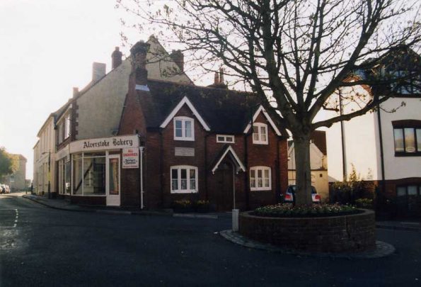 Hugh Beaver Alverstoke Bakery Gosport Hants