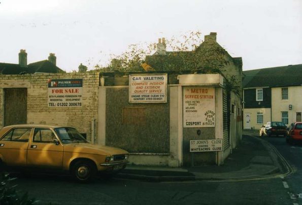 Hugh Beaver Lees Lane Gosport Hants