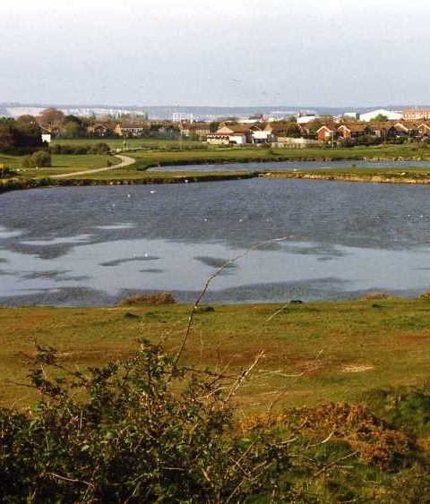 Hugh Beaver Fort Gilkicker Gosport Hants