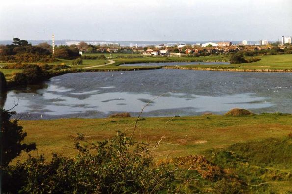 Hugh Beaver Fort Gilkicker Gosport Hants