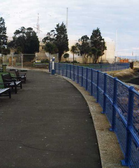 Hugh Beaver Gosport Ferry Promenade Hants