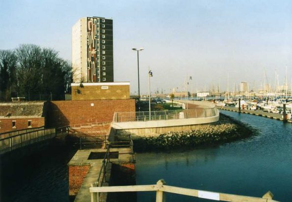 Hugh Beaver Gosport Ferry Promenade Hants