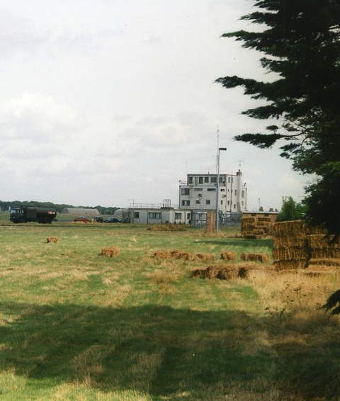 Hugh Beaver HMS Daedalus Lee-on-the-Solent Gosport Hants