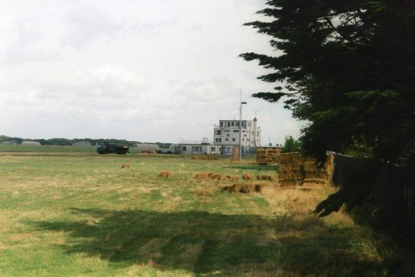 Hugh Beaver HMS Daedalus Lee-on-the-Solent Gosport Hants