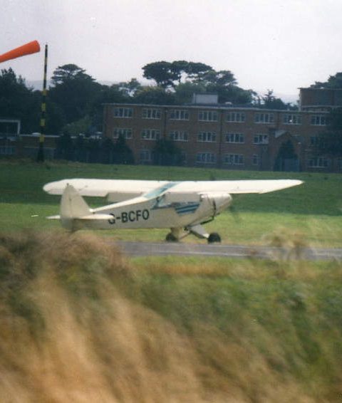 Hugh Beaver HMS Daedalus Lee-on-the-Solent Gosport Hants