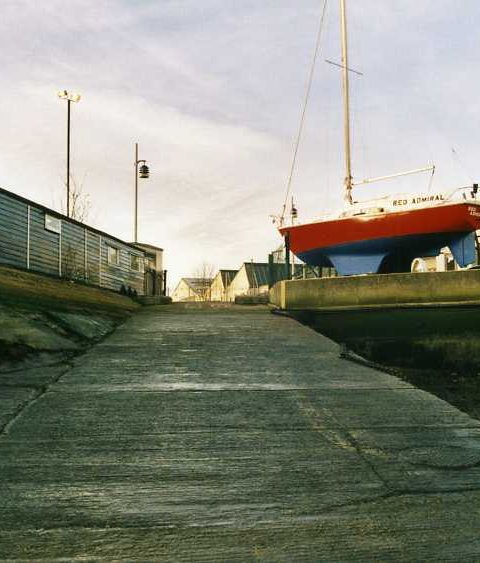 Hugh Beaver Harbour Road Gosport Hants