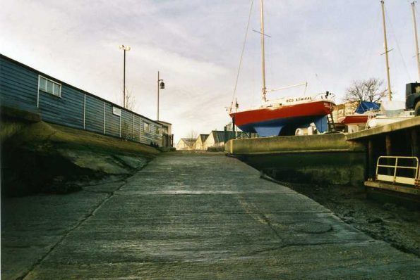 Hugh Beaver Harbour Road Gosport Hants