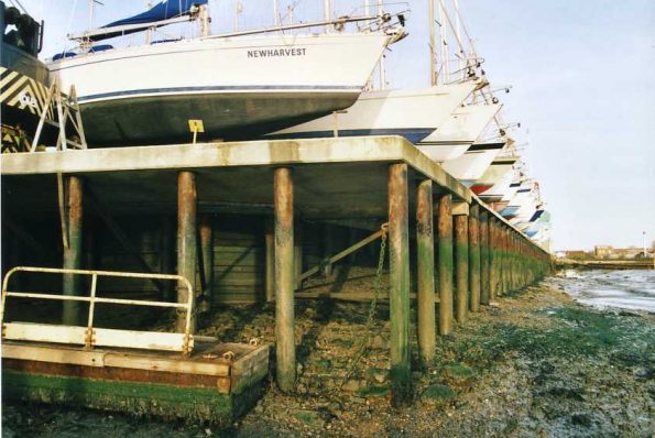 Hugh Beaver Harbour Road Gosport Hants