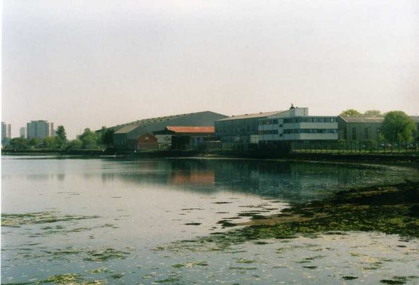 Hugh Beaver Haslar Cemetry Gosport Hants