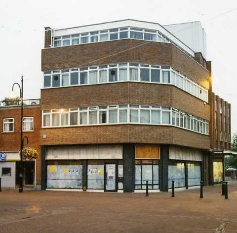 Hugh Beaver High Street Gosport Hants