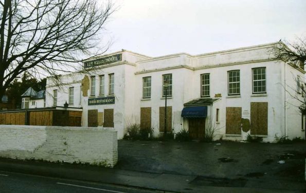 Hugh Beaver Kelly Hotel Gosport Hants