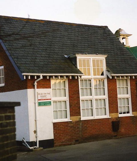 Hugh Beaver Lee-on-the-Solent Junior School Gosport Hants