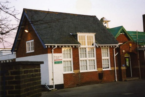 Hugh Beaver Lee-on-the-Solent Junior School Gosport Hants