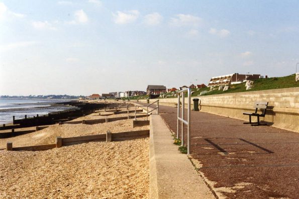 Hugh Beaver Lee-on-the Solent Gosport Hants