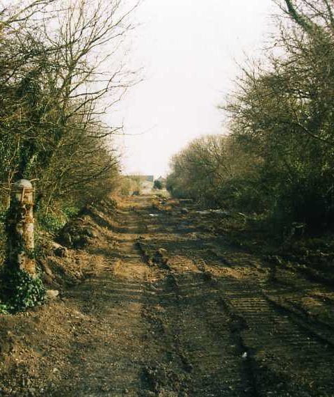 Hugh Beaver Monks Walk Gosport Hants