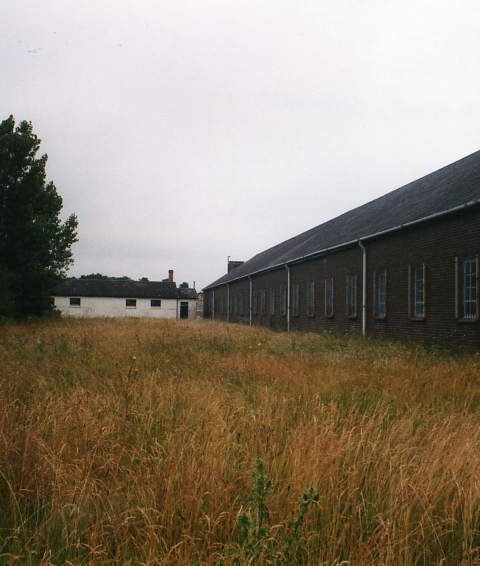 Hugh Beaver Royal Clarence Yard Gosport Hants