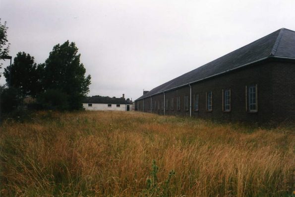 Hugh Beaver Royal Clarence Yard Gosport Hants