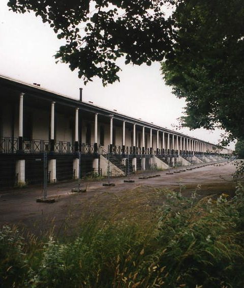 Hugh Beaver St Georges Barracks South Gosport Hants