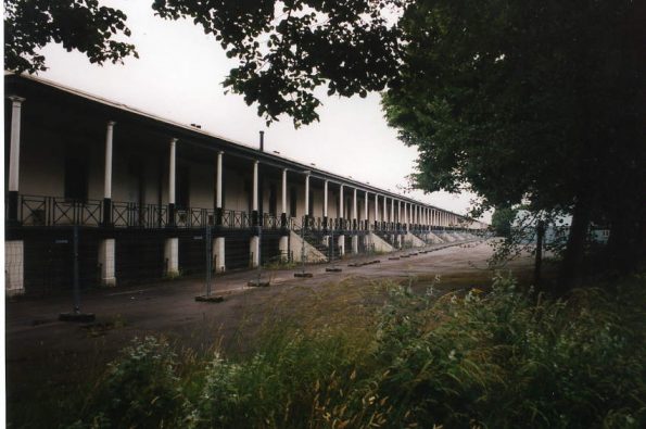 Hugh Beaver St Georges Barracks South Gosport Hants