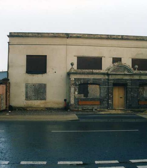 Hugh Beaver Vine Pubs Public House Gosport Hants