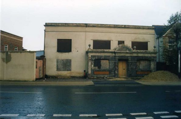 Hugh Beaver Vine Pubs Public House Gosport Hants