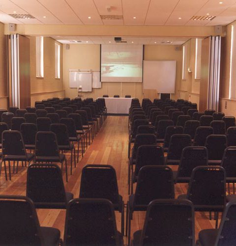 Explosion Meeting Halls Gosport Hants