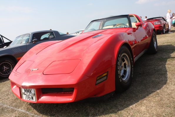 Gosporteers Motor Show Rally Stokes Bay Gosport Hants Sports Car 26th August 2013 by Thomas Newton